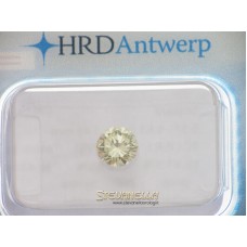  Diamante taglio a Brillante ct. 0.67 colore P-R purezza VVS1 N. 23